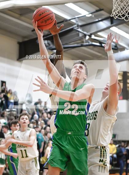 Thumbnail 1 in Shorewood @ Marysville Getchell (WIAA 3A Playoff) photogallery.