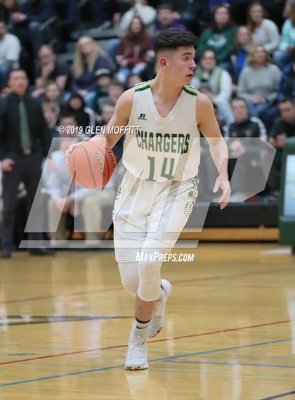 Thumbnail 1 in Shorewood @ Marysville Getchell (WIAA 3A Playoff) photogallery.