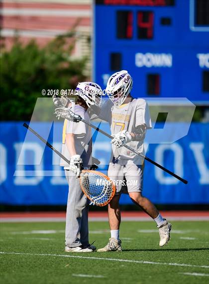 Thumbnail 1 in Warwick vs. Minisink Valley (Section IX Class B Final) photogallery.