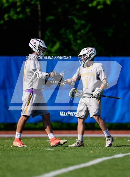 Thumbnail 3 in Warwick vs. Minisink Valley (Section IX Class B Final) photogallery.