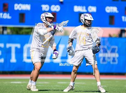 Thumbnail 3 in Warwick vs. Minisink Valley (Section IX Class B Final) photogallery.