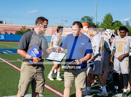 Thumbnail 1 in Warwick vs. Minisink Valley (Section IX Class B Final) photogallery.