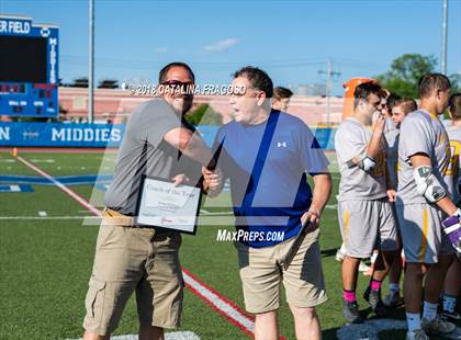 Thumbnail 2 in Warwick vs. Minisink Valley (Section IX Class B Final) photogallery.
