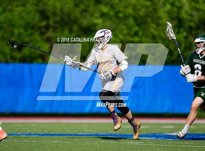 Thumbnail 3 in Warwick vs. Minisink Valley (Section IX Class B Final) photogallery.