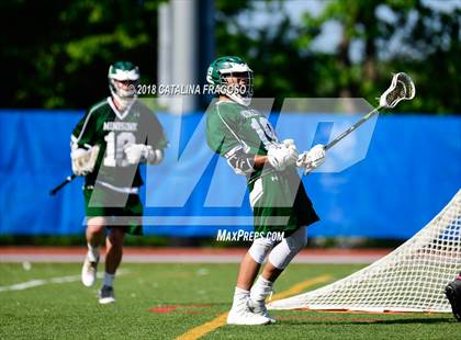 Thumbnail 1 in Warwick vs. Minisink Valley (Section IX Class B Final) photogallery.