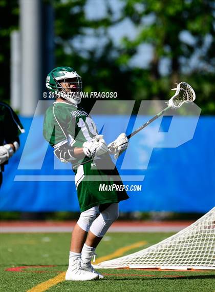 Thumbnail 3 in Warwick vs. Minisink Valley (Section IX Class B Final) photogallery.