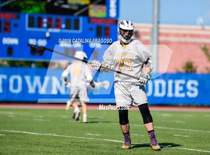 Thumbnail 2 in Warwick vs. Minisink Valley (Section IX Class B Final) photogallery.