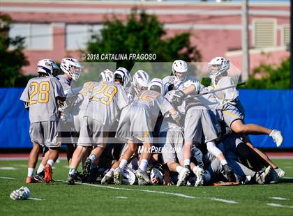 Thumbnail 3 in Warwick vs. Minisink Valley (Section IX Class B Final) photogallery.