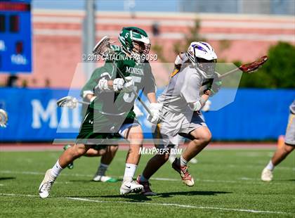 Thumbnail 3 in Warwick vs. Minisink Valley (Section IX Class B Final) photogallery.