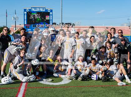 Thumbnail 1 in Warwick vs. Minisink Valley (Section IX Class B Final) photogallery.