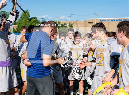 Thumbnail 2 in Warwick vs. Minisink Valley (Section IX Class B Final) photogallery.