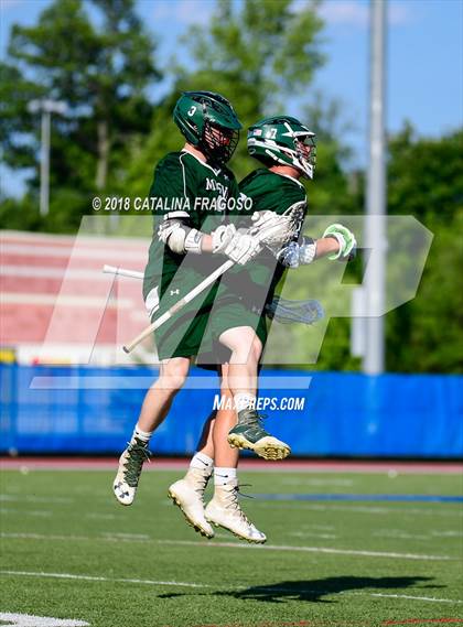 Thumbnail 3 in Warwick vs. Minisink Valley (Section IX Class B Final) photogallery.