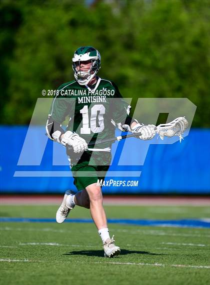 Thumbnail 2 in Warwick vs. Minisink Valley (Section IX Class B Final) photogallery.