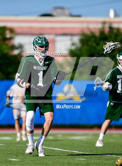 Thumbnail 3 in Warwick vs. Minisink Valley (Section IX Class B Final) photogallery.
