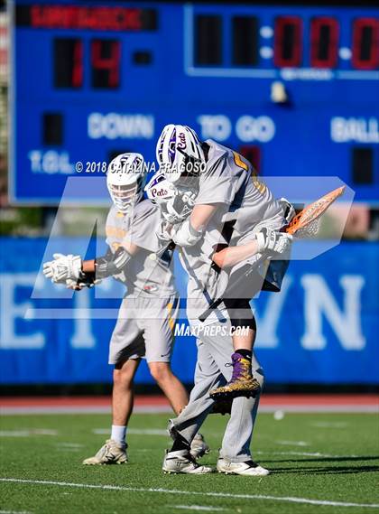 Thumbnail 3 in Warwick vs. Minisink Valley (Section IX Class B Final) photogallery.