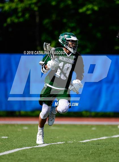 Thumbnail 2 in Warwick vs. Minisink Valley (Section IX Class B Final) photogallery.