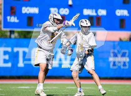 Thumbnail 2 in Warwick vs. Minisink Valley (Section IX Class B Final) photogallery.