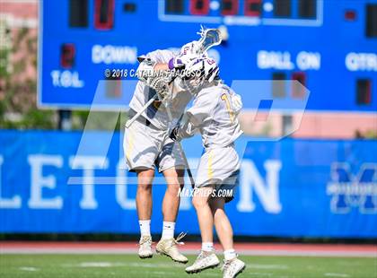 Thumbnail 1 in Warwick vs. Minisink Valley (Section IX Class B Final) photogallery.