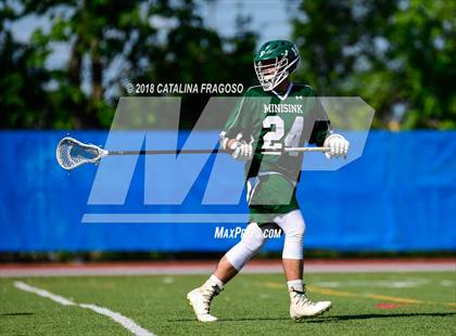 Thumbnail 2 in Warwick vs. Minisink Valley (Section IX Class B Final) photogallery.