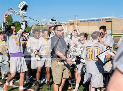 Thumbnail 1 in Warwick vs. Minisink Valley (Section IX Class B Final) photogallery.