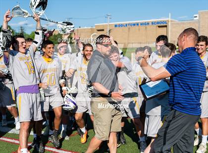 Thumbnail 3 in Warwick vs. Minisink Valley (Section IX Class B Final) photogallery.