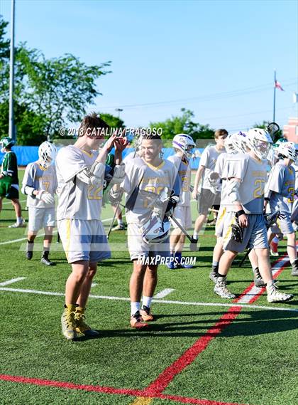Thumbnail 3 in Warwick vs. Minisink Valley (Section IX Class B Final) photogallery.
