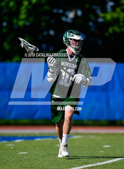 Thumbnail 2 in Warwick vs. Minisink Valley (Section IX Class B Final) photogallery.