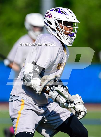 Thumbnail 3 in Warwick vs. Minisink Valley (Section IX Class B Final) photogallery.