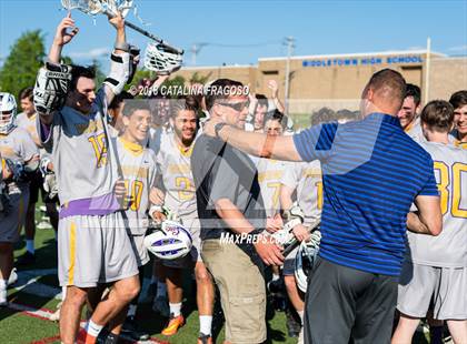 Thumbnail 1 in Warwick vs. Minisink Valley (Section IX Class B Final) photogallery.