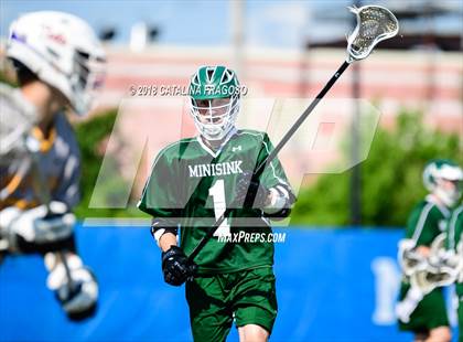 Thumbnail 3 in Warwick vs. Minisink Valley (Section IX Class B Final) photogallery.