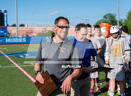 Thumbnail 3 in Warwick vs. Minisink Valley (Section IX Class B Final) photogallery.