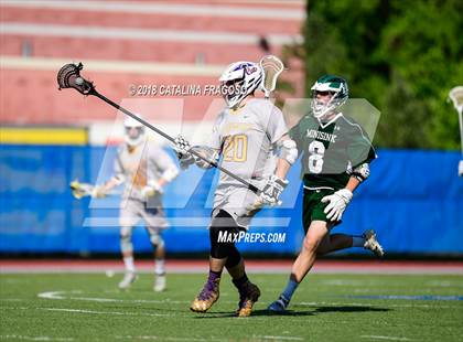 Thumbnail 2 in Warwick vs. Minisink Valley (Section IX Class B Final) photogallery.