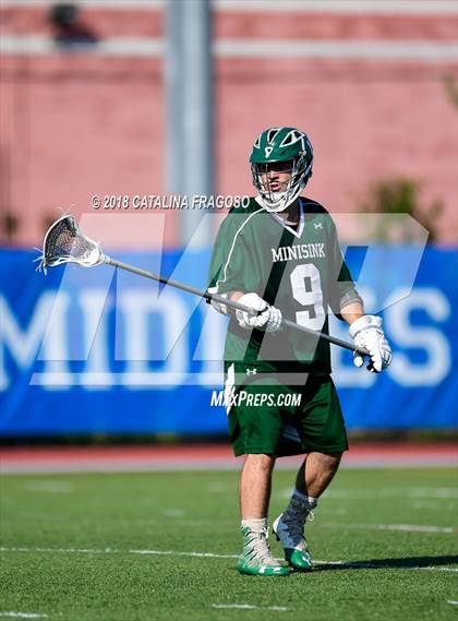 Thumbnail 2 in Warwick vs. Minisink Valley (Section IX Class B Final) photogallery.