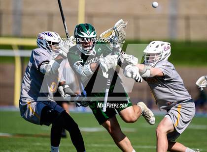 Thumbnail 2 in Warwick vs. Minisink Valley (Section IX Class B Final) photogallery.