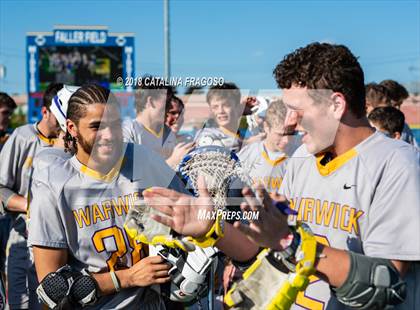 Thumbnail 1 in Warwick vs. Minisink Valley (Section IX Class B Final) photogallery.