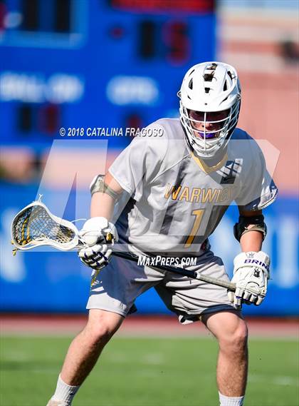 Thumbnail 3 in Warwick vs. Minisink Valley (Section IX Class B Final) photogallery.