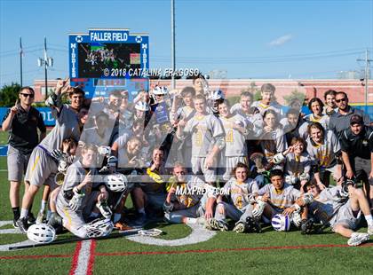Thumbnail 2 in Warwick vs. Minisink Valley (Section IX Class B Final) photogallery.