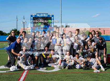 Thumbnail 2 in Warwick vs. Minisink Valley (Section IX Class B Final) photogallery.
