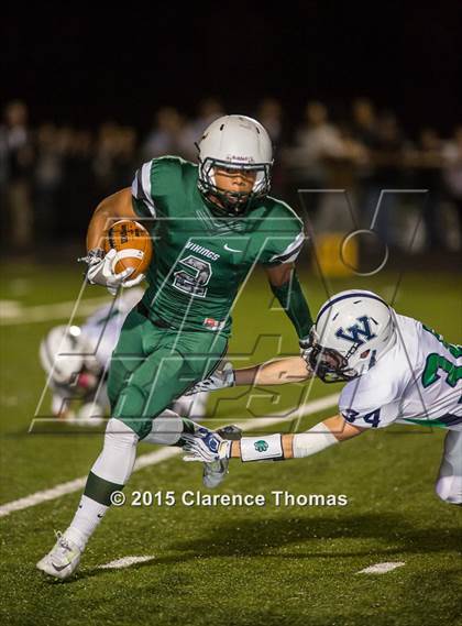 Thumbnail 3 in Woodgrove @ Loudoun Valley photogallery.