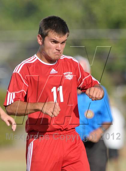 Thumbnail 3 in Victory Christian @ Encina Prep photogallery.