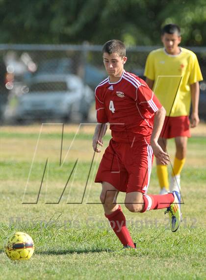 Thumbnail 1 in Victory Christian @ Encina Prep photogallery.