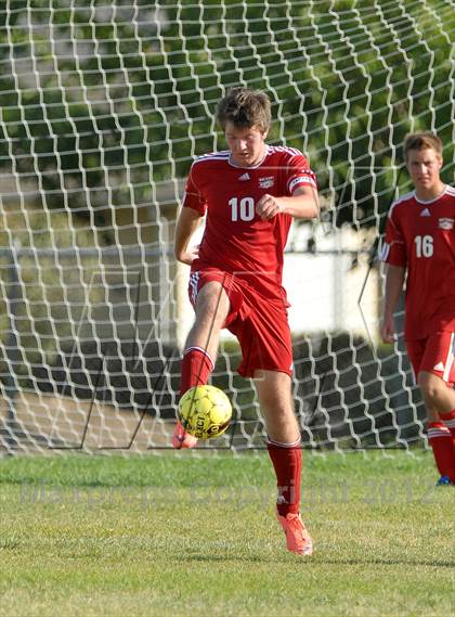 Thumbnail 2 in Victory Christian @ Encina Prep photogallery.
