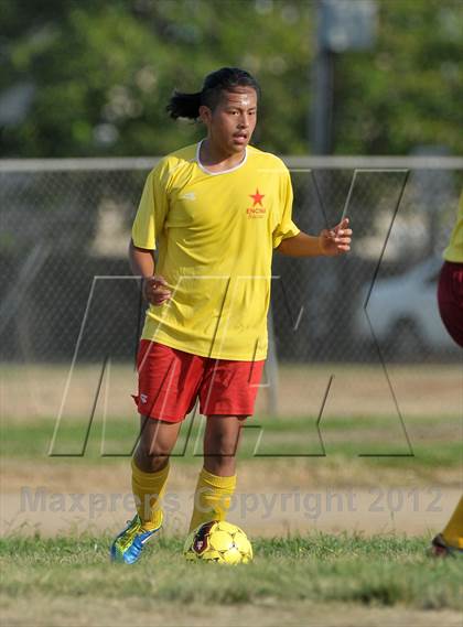 Thumbnail 2 in Victory Christian @ Encina Prep photogallery.
