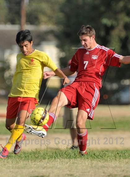 Thumbnail 1 in Victory Christian @ Encina Prep photogallery.