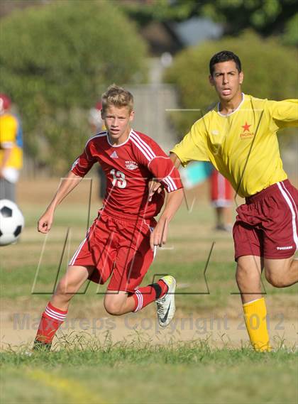 Thumbnail 1 in Victory Christian @ Encina Prep photogallery.