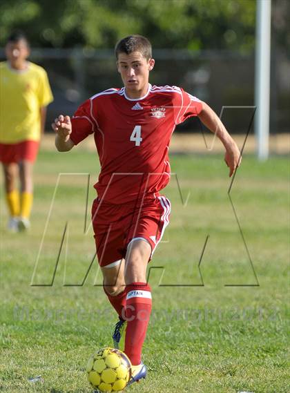 Thumbnail 2 in Victory Christian @ Encina Prep photogallery.