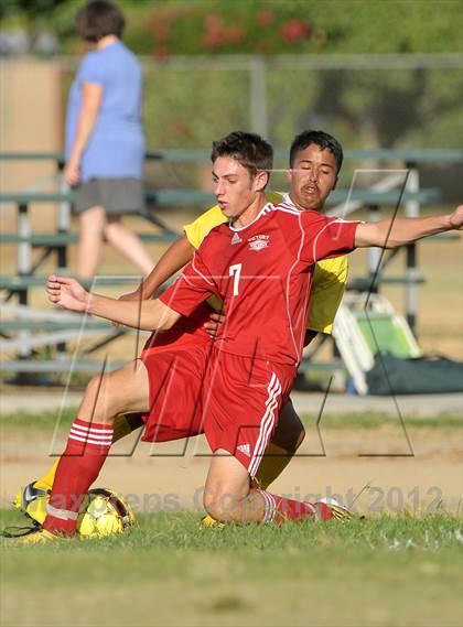 Thumbnail 3 in Victory Christian @ Encina Prep photogallery.