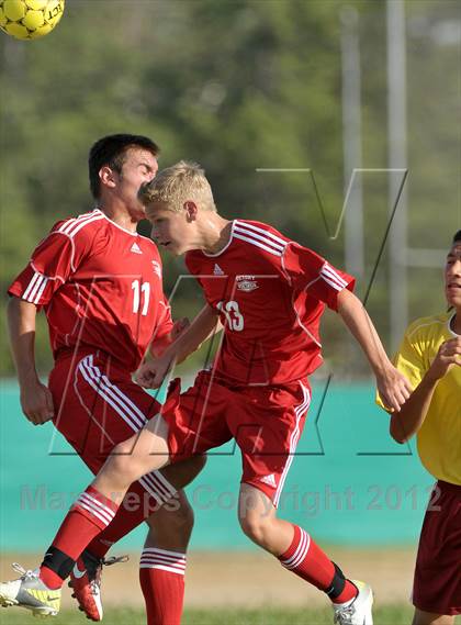 Thumbnail 1 in Victory Christian @ Encina Prep photogallery.
