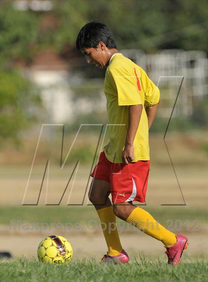 Thumbnail 2 in Victory Christian @ Encina Prep photogallery.