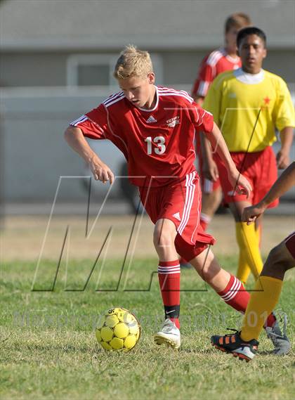 Thumbnail 2 in Victory Christian @ Encina Prep photogallery.